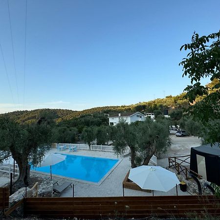 Village Valle D'Oro Aparthotel San Menaio Exterior foto
