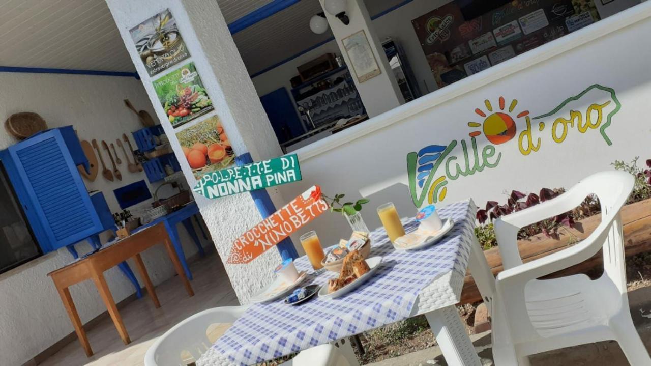 Village Valle D'Oro Aparthotel San Menaio Exterior foto