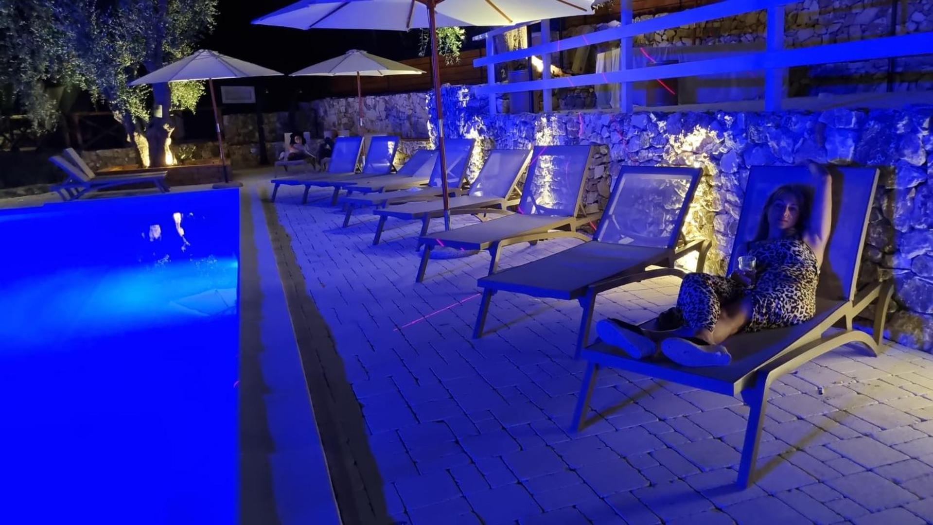 Village Valle D'Oro Aparthotel San Menaio Exterior foto