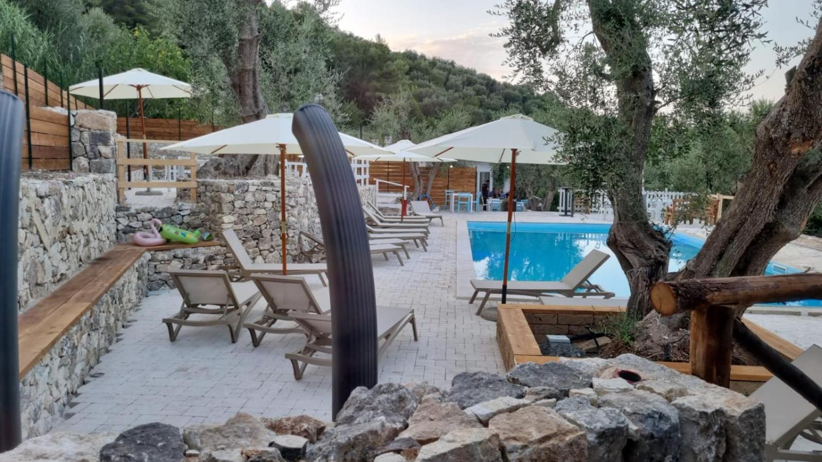 Village Valle D'Oro Aparthotel San Menaio Exterior foto