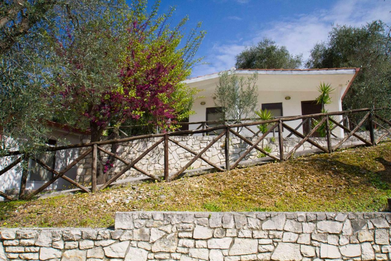 Village Valle D'Oro Aparthotel San Menaio Exterior foto