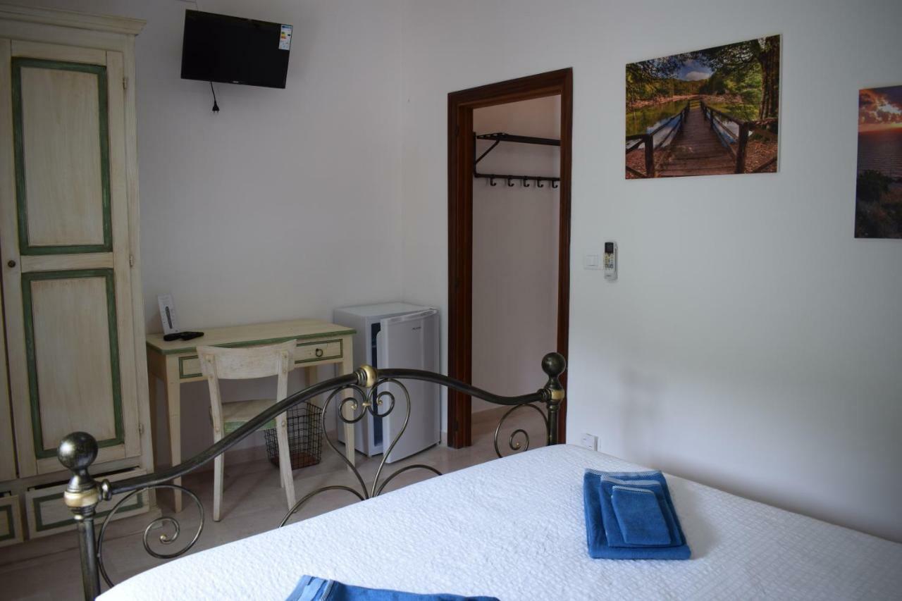 Village Valle D'Oro Aparthotel San Menaio Exterior foto